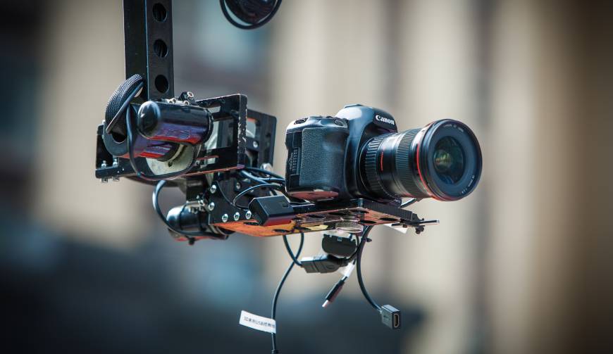 科技赋能生活：鹤山市产品视频拍摄开启智能新时代