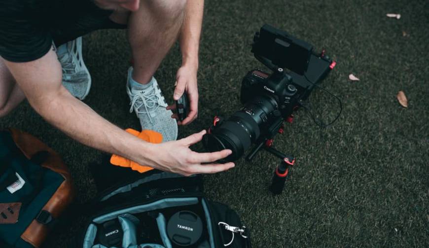 色彩心理学×动态美学，鹤山市产品视频拍摄公司唤醒感官冲击力