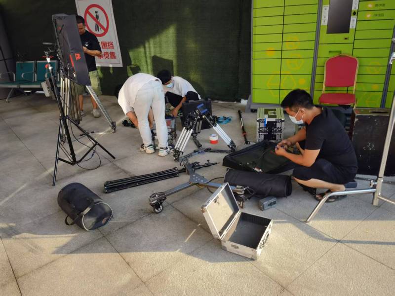 鹤山市产品视频拍摄全攻略，让产品魅力在镜头下尽情绽放